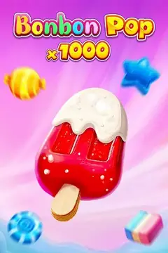 Copertina del gioco Bonbon Pop