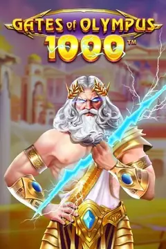 Copertina del gioco Gates of Olympus 1000