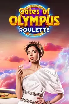Copertina del gioco Gates of Olympus Roulette