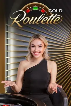 Copertina del gioco Gold Roulette