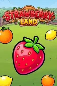 Copertina del gioco Strawberry Land